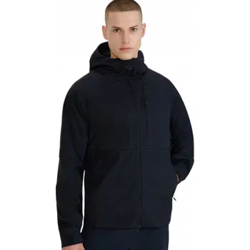 Pánská softshellová bunda 4F pánská péřová bunda Softshell M313, velikost M