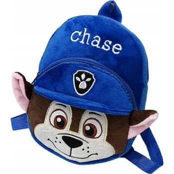 Dětský batoh Dětský plyšový BATOH Tlapková patrola PAW CHASE DÁREK PRO DĚTI