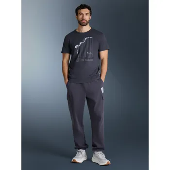 Pánské tričko s kulatý výstřihem 4F, velikost XXL