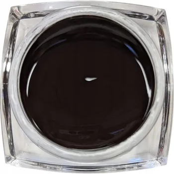 Přípravek pro údržbu obuvi TRG Diamond Leather Cream 50 ml Krém na obuv 118 černý