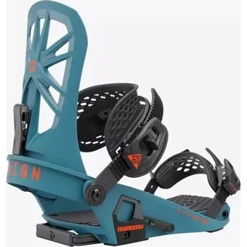 Vázání na snowboard SPLITBOARD VÁZÁNÍ UNION EXPLORER ST.BLUE M