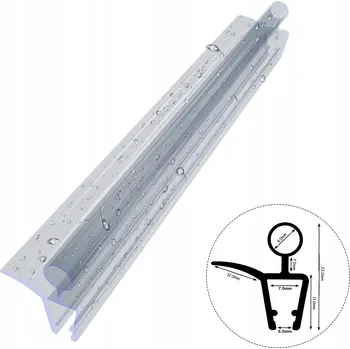 Prostěradlo Těsnění Cocos 200 cm bezbarvé