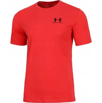 Pánské tričko TRIČKO BAVLNA UNDER ARMOUR / vel M