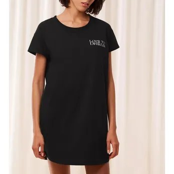 Podprsenka Košile noční Triumph NDK X 42 s krátkým rukávem