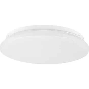 Stropní Svítidlo LED Lampa Lite 12W IP44 4000K s Pohybovým Čidlem, Nástěnná/Stropní