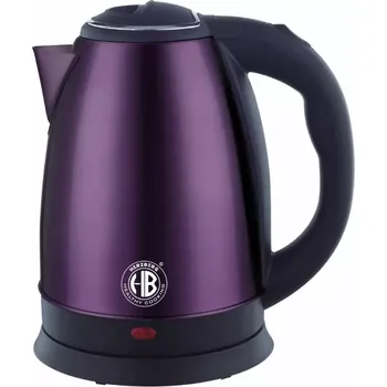 Rychlovarná konvice Herzberg HG-5011PUR fialová