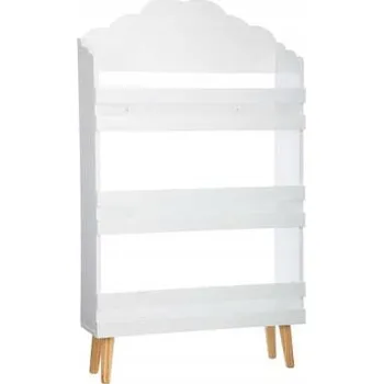 Šatní skříň Regál Atmosphera 58 x 18 x 100 cm bílý