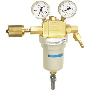 Ventil Spectron Messer Redukční ventil U13 Dusík/kyslík 300/16 Bar 300m3/h