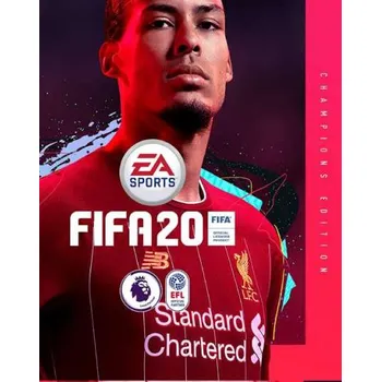 Hra pro Xbox 360 FIFA 20 Champions Edition - Hraj již za pár minut