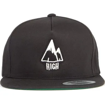 Čepice KŠILTOVKA THE DUDES High Structured 5 Pa O/S