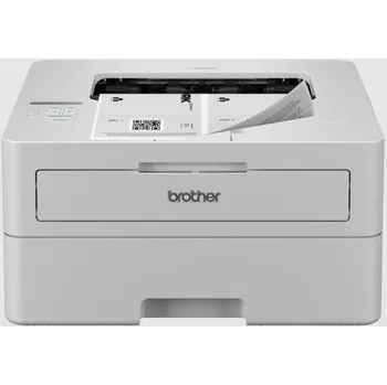 Tiskárna BROTHER tiskárna laserová mono HL-B2180DW, A4, 34ppm, 1200x1200dpi, 128MB, LAN,WiFi, USB, Duplex - BENEFIT