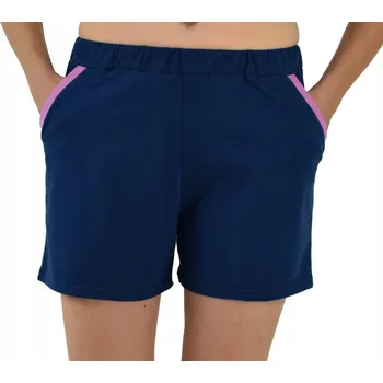 Pánské kraťasy Kraťasy na Spaní od Pyžama Krátké Šortky s kapsami bavlněné L