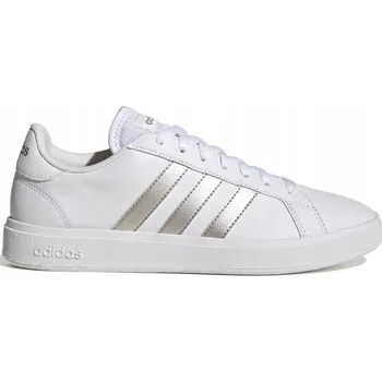 Dámské tenisky Adidas dámské sportovní boty GRAND COURT, velikost 39 1/3