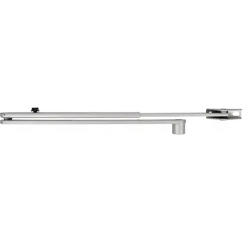 Zavírač dveří GEZE TS 2000/4000 K ramínko prodloužené Barva: stříbrná