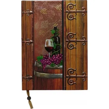 Obraz Notes A3 Boncahier vícebarevný