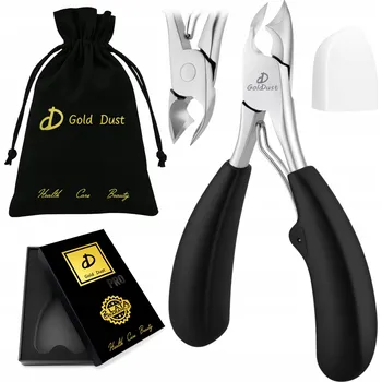 KLEŠTIČKY NA SILNÉ NEHTY VELKÉ MANIKÚRA PRO SENIORY NŮŽKY