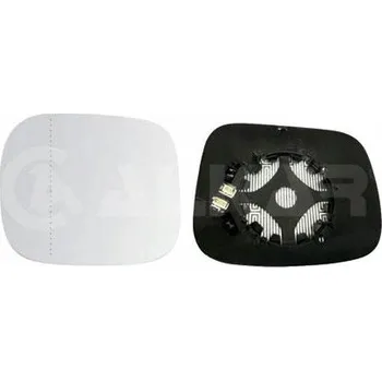 Auto zrcátko Alkar 6471610 Sklo , vnější zrcátko