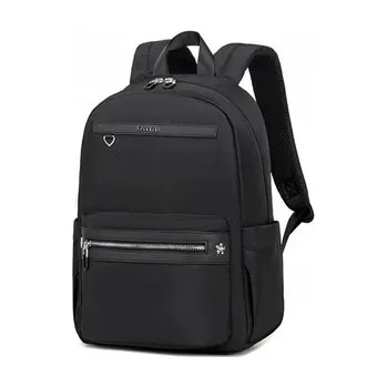 Městský batoh BATOH dámský černý městský na notebook 13" voděodolný CHANTRIA CB649blac