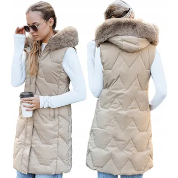 Dámská vesta DStreet dámská vesta elegantní TY5263 velikost S