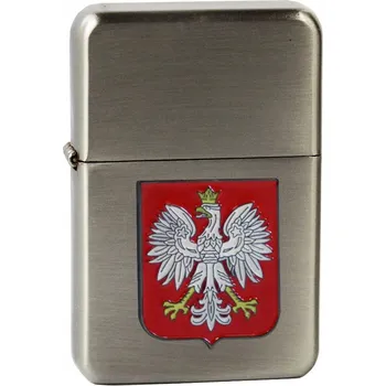 Benzínový Zapalovač Tasman Eagle Emblem