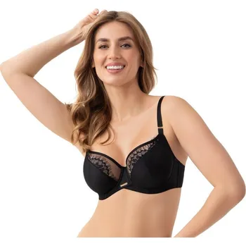 Podprsenka GORSENIA Podprsenka soft Evia 937 černá 90D
