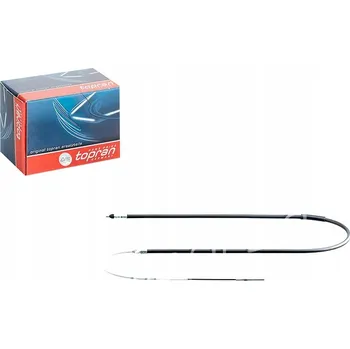 Brzdová hadice TOPRAN LANKO RUČNÍ BRZDY