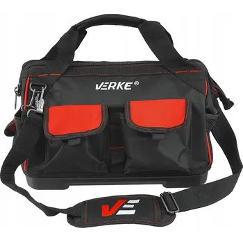 Brašna na nářadí Verke 36x20x27 cm polyester 600D s popruhem přes rameno