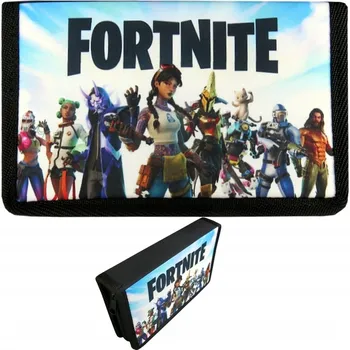 Penál Jednopatrový rozkládací penál Fortnite