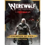 Werewolf The Apocalypse Earthblood Champion Of Gaia Edition PC - digitální verze - Hraj již za pár minut