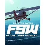 Flight Sim World PC - digitální verze - Hraj již za pár minut