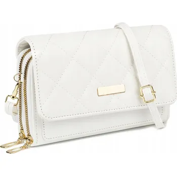 Kabelka Alessio Dámská KLASICKÁ kabelka přes rameno KABELKA PŘES RAMENO PSANÍČKO