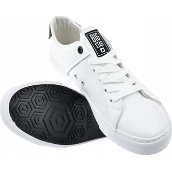 Dámské tenisky Big Star pánské tenisky JJ174105 bílé, velikost 42