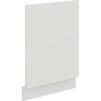 Kuchyňská skříňka Stolarz Lempert Dvířka na myčku Aria ZM 570x446 Barva korpusu skříněk: Bílá, Zvolte barvu dvířek: crystal white