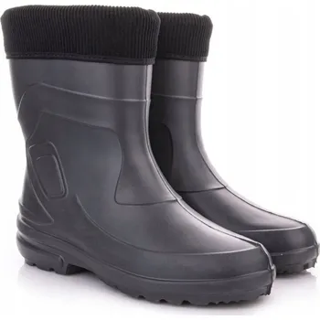 Pánské holínky Dámské holínky Lemigo do poloviny lýtek, velikost 40