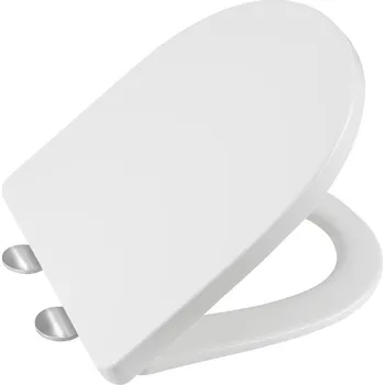 WC sedátko WC sedátko Aqualine Jalta bílý polypropylen