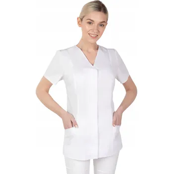 Dámské sako 48 DÁMSKÝ ZDRAVOTNICKÝ PLÁŠŤ / HALENA / SAKO 377