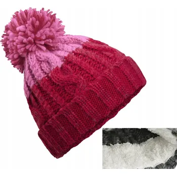 Čepice Beechfield zimní čepice beanie, vícebarevná, univerzální velikost