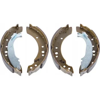 Zavěšení kol Febi Bilstein 170885 Sada brzdových čelistí