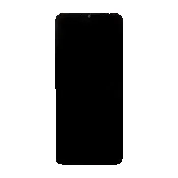 LCD Display + Dotyková Deska + Přední Kryt pro Vivo Y33s Black