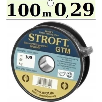 VLASEC STROFT GTM 0,29 mm 100 m 7,70 kg, soutěžní jednička na světě