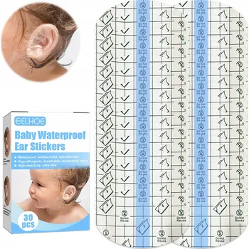 Bezpečnostní kamera 30X NA JEDNO POUŽITÍ VODĚODOLNÉ OCHRANIACZE NA USZY OSŁONKI