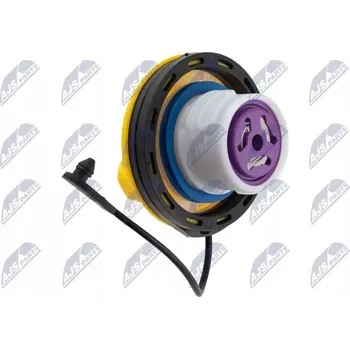 Palivová nádrž VÍČKO NÁDRŽE PALIVA LAND ROVER DISCOVERY III 2004-, DISCOVERY IV 2009-