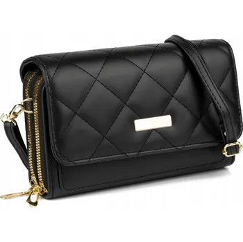 Kabelka Alessio Dámská KLASICKÁ kabelka přes rameno KABELKA PŘES RAMENO PSANÍČKO