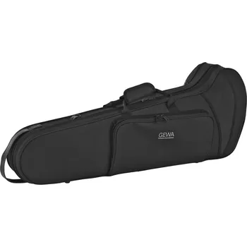 Obal pro dechový nástroj GEWA Tvarové pouzdro pro Pozoun CompactVnější barva černá 8397