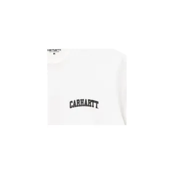 Pánské tričko TRIKO CARHARTT WIP University Script S/S XXL