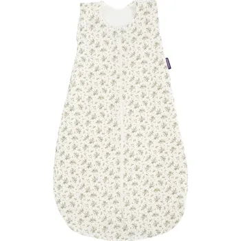 Spací pytel pro miminko TRÄUMELAND Letní spací pytel Liebmich Olive 90