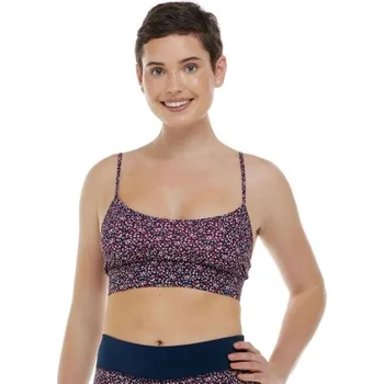 Dámské plavky PLAVKY EIDON WILDFLOWERS EVA TOP WMS M