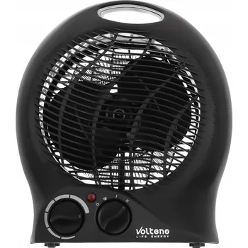 Přímotop Teplovzdušný ventilátor VO0800 Volteno 2000 W s termostatem a funkcí studeného vzduchu
