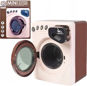 Praní a péče o prádlo Automatická pračka s vrchním plněním a zvukovými funkcemi