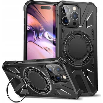 Pouzdro na mobilní telefon Zadní Kryt XGSM pro Apple iPhone 16 Pro Max černé